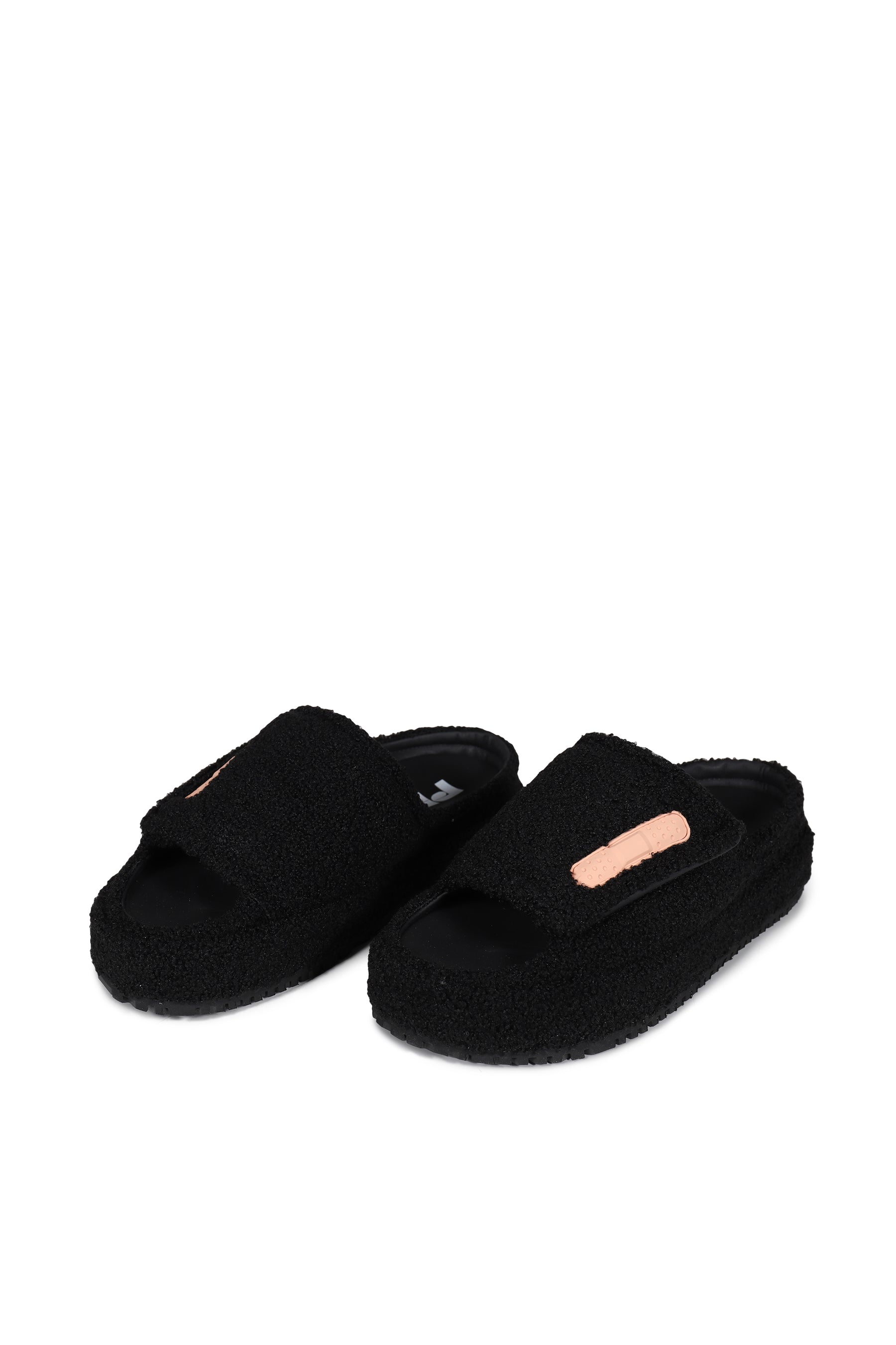 SANDAL / BLACK