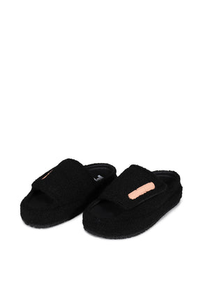 SANDAL / BLACK