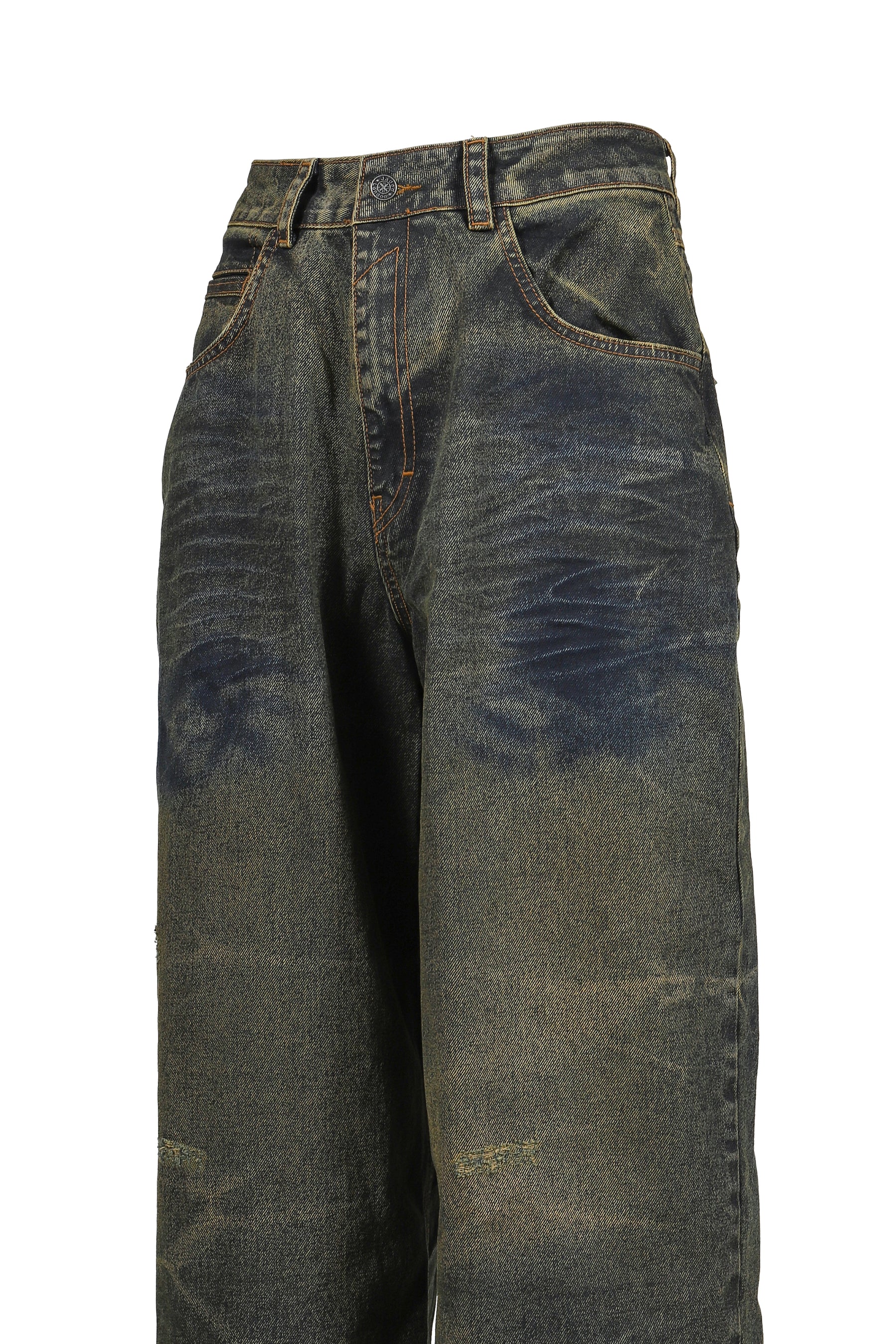 Cinch Back XL Colossus / Blue