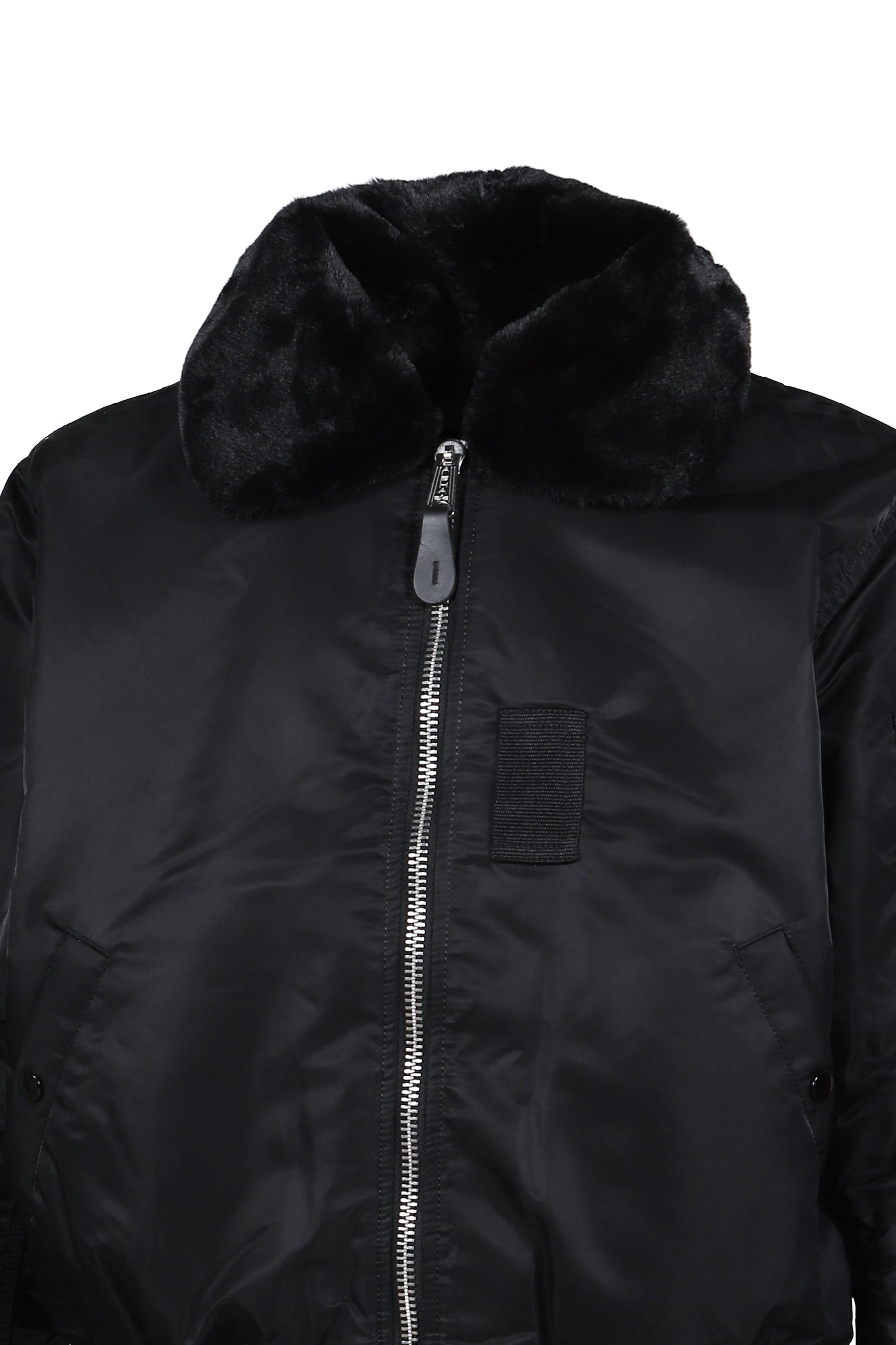 B-15 FLIGHT JACKET / BLACK 