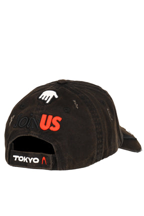 ANOMALIES DEPARTMENT CAP (EXCLUSIVE) / KHA