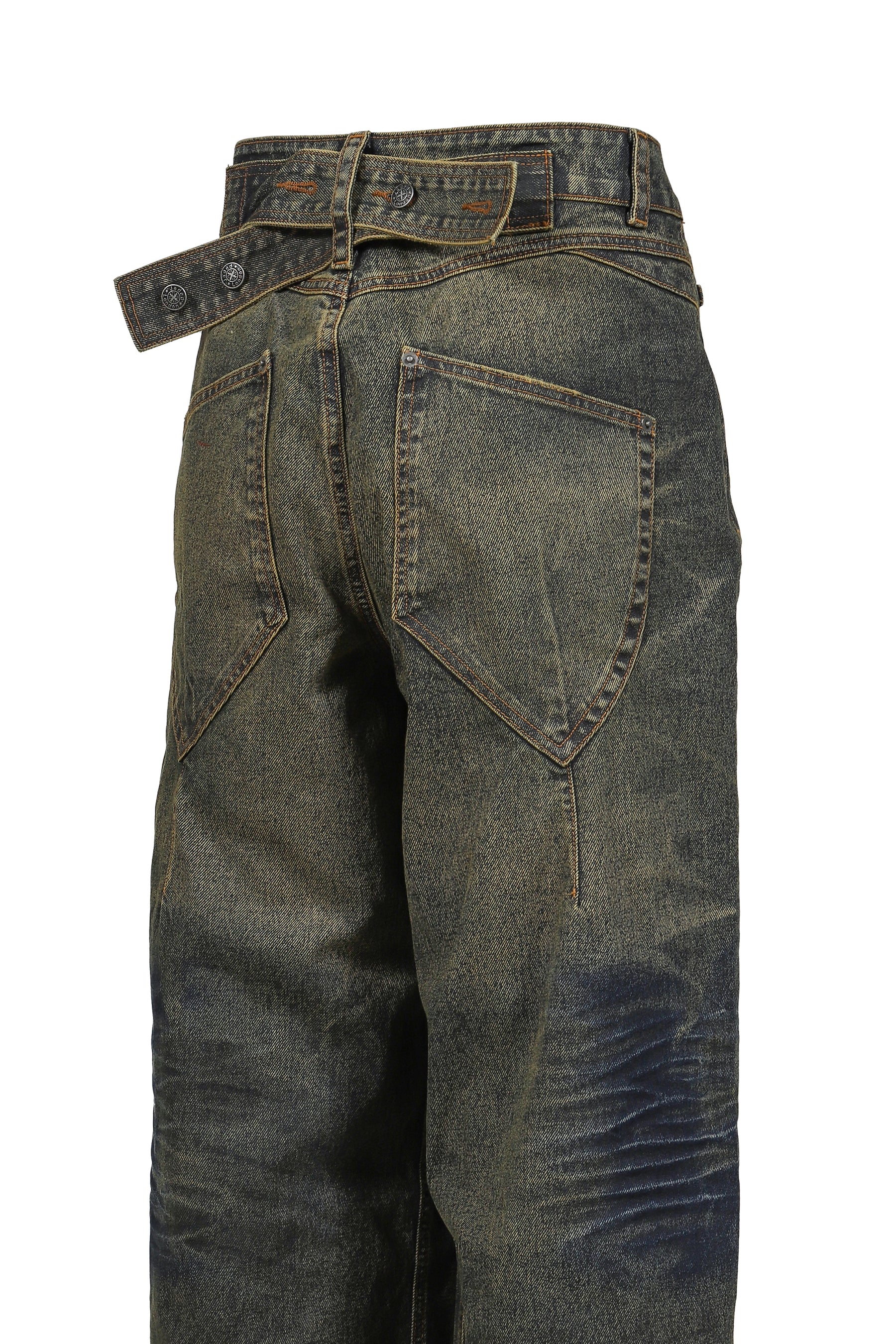 Cinch Back XL Colossus / Blue