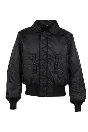 B-15 FLIGHT JACKET / BLACK 