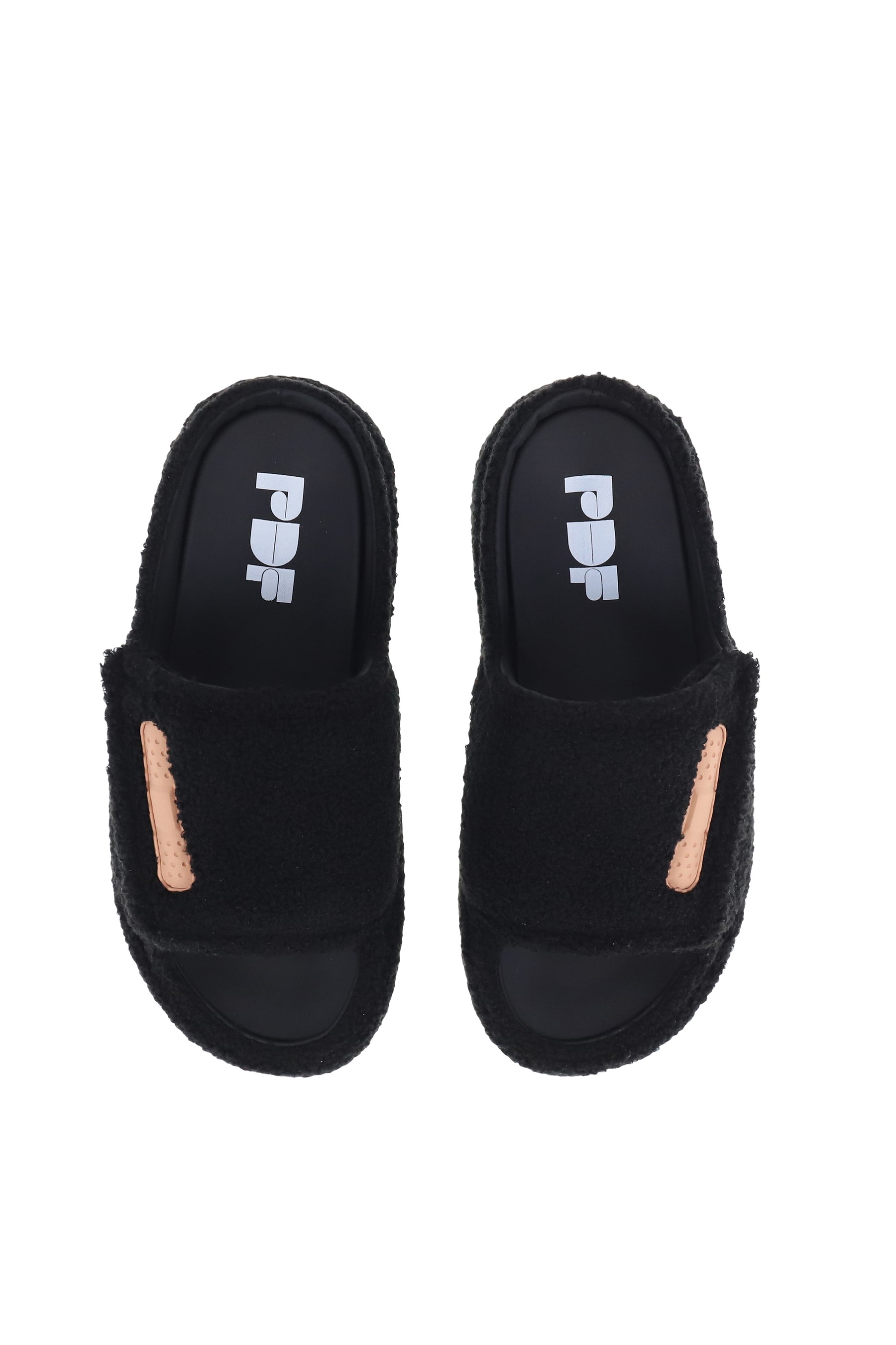 SANDAL / BLACK