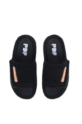 SANDAL / BLACK