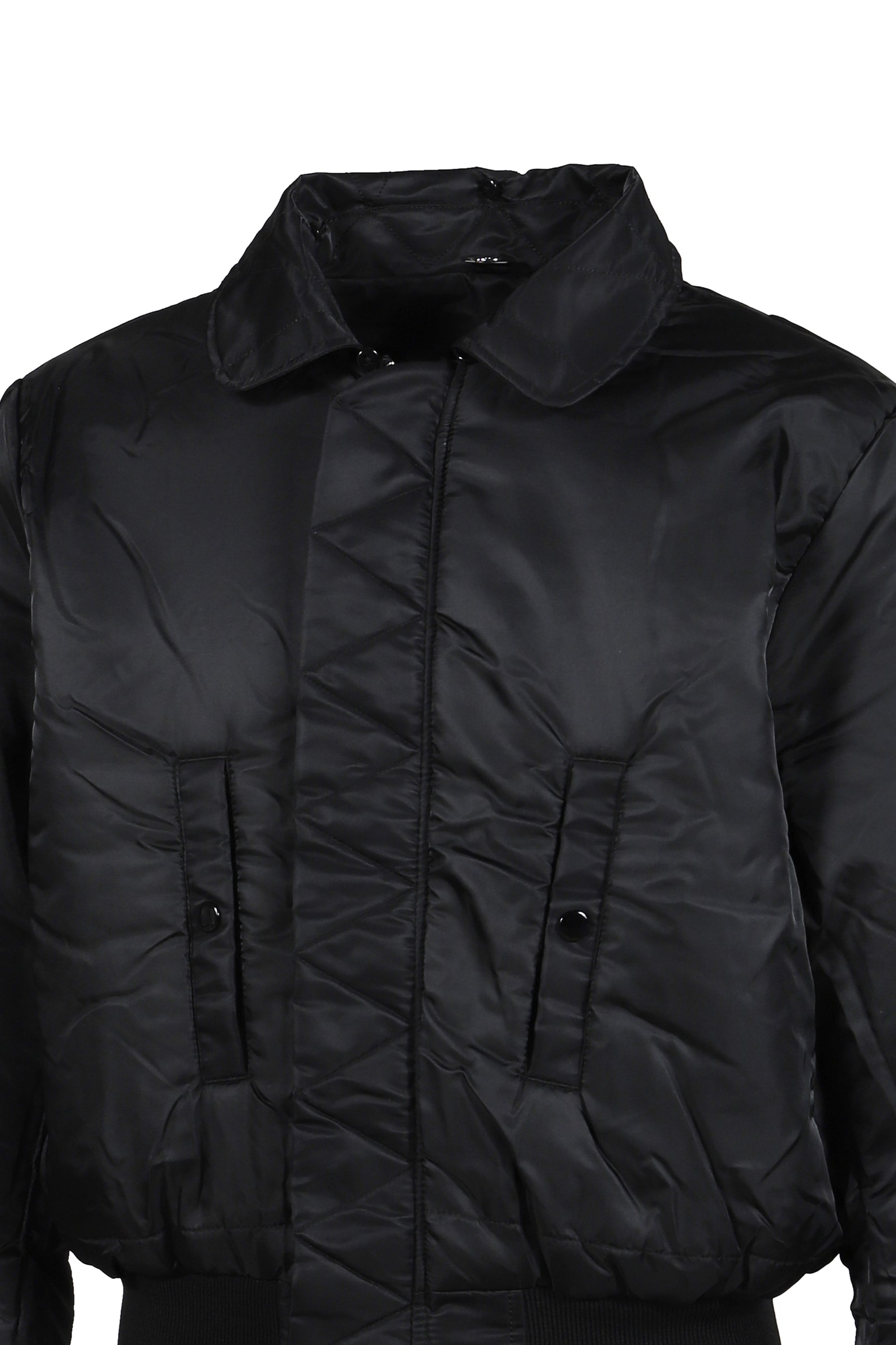B-15 FLIGHT JACKET / BLACK 