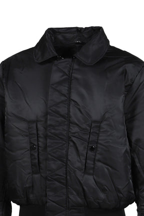B-15 FLIGHT JACKET / BLACK 