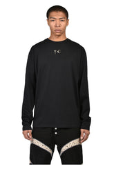 TC BASIC LONG SLEEVE / BLK