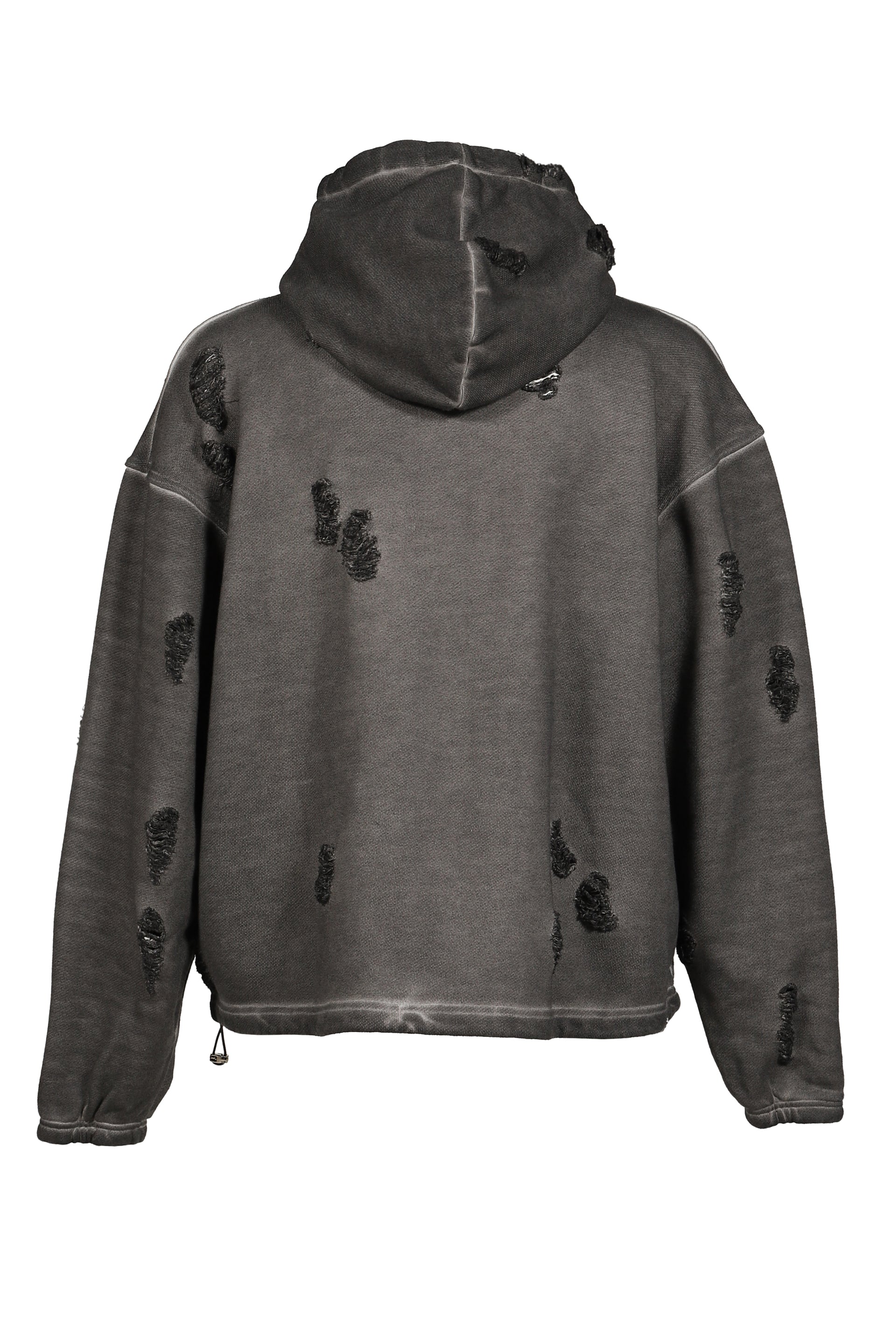 ROCK HOODIE / CHA