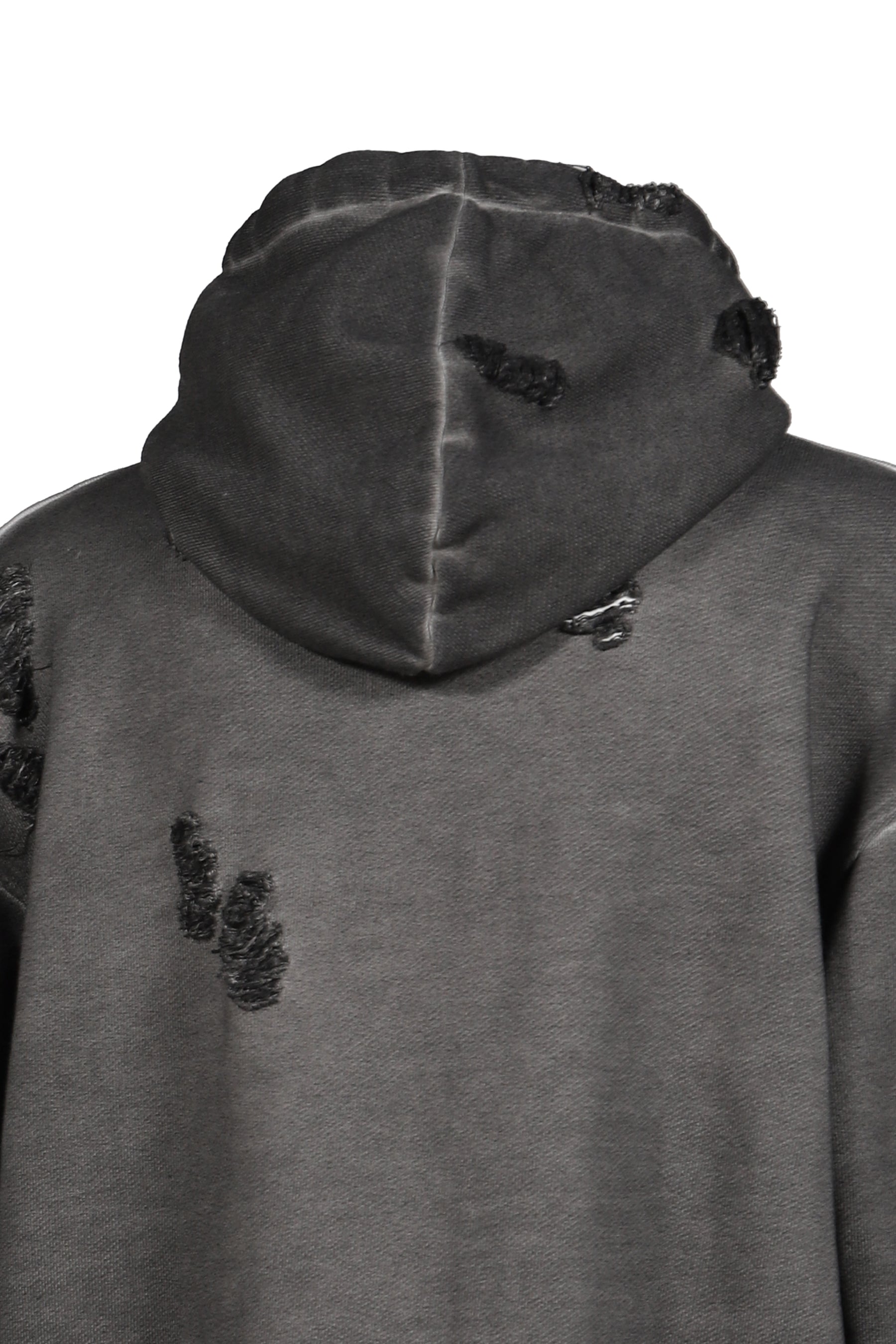 ROCK HOODIE / GREY