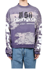 MEMBERSHIP USO CREW NECK / PUR
