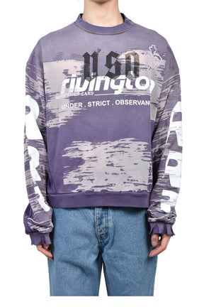 MEMBERSHIP USO CREW NECK / PUR