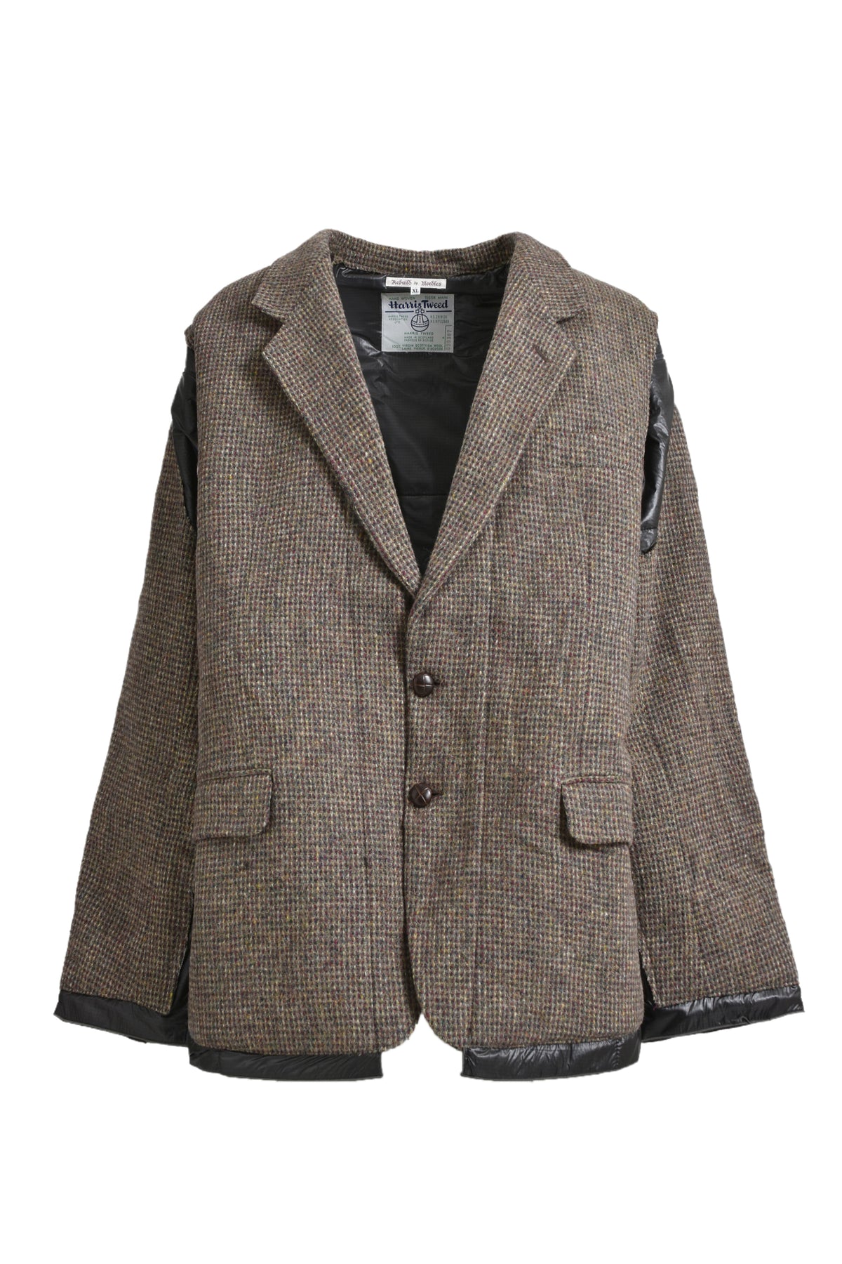 TWEED JACKET -> COVERED JACKET / ASSORTED