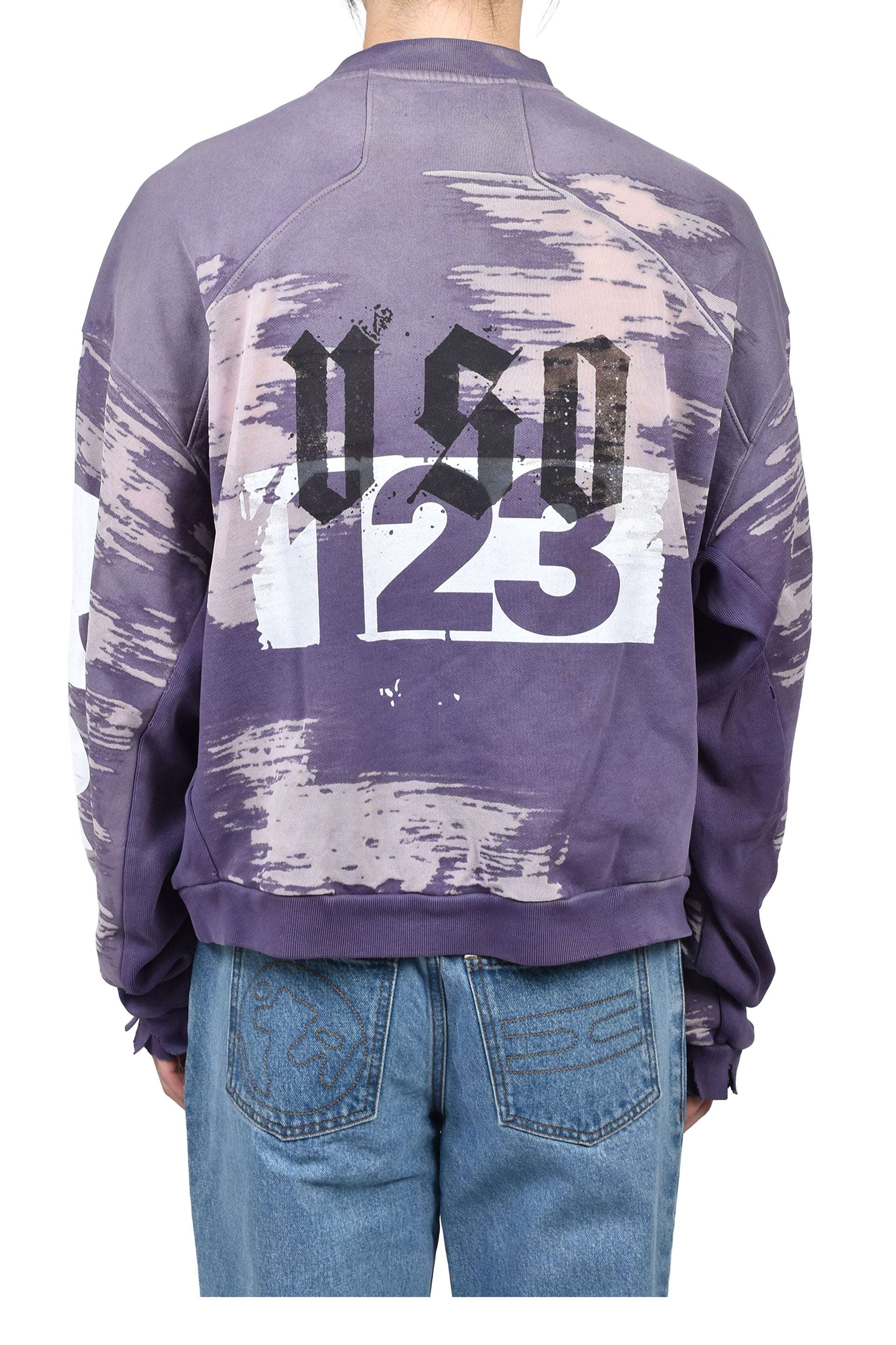 MEMBERSHIP USO CREW NECK / PUR