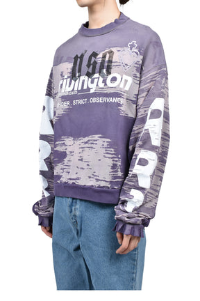 MEMBERSHIP USO CREW NECK / PUR