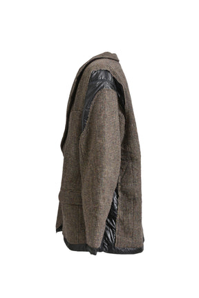 TWEED JACKET -> COVERED JACKET / ASSORTED