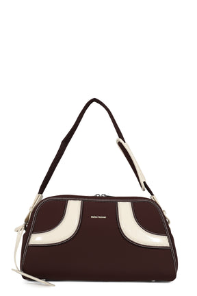 WB BOWLING BAG M / RED