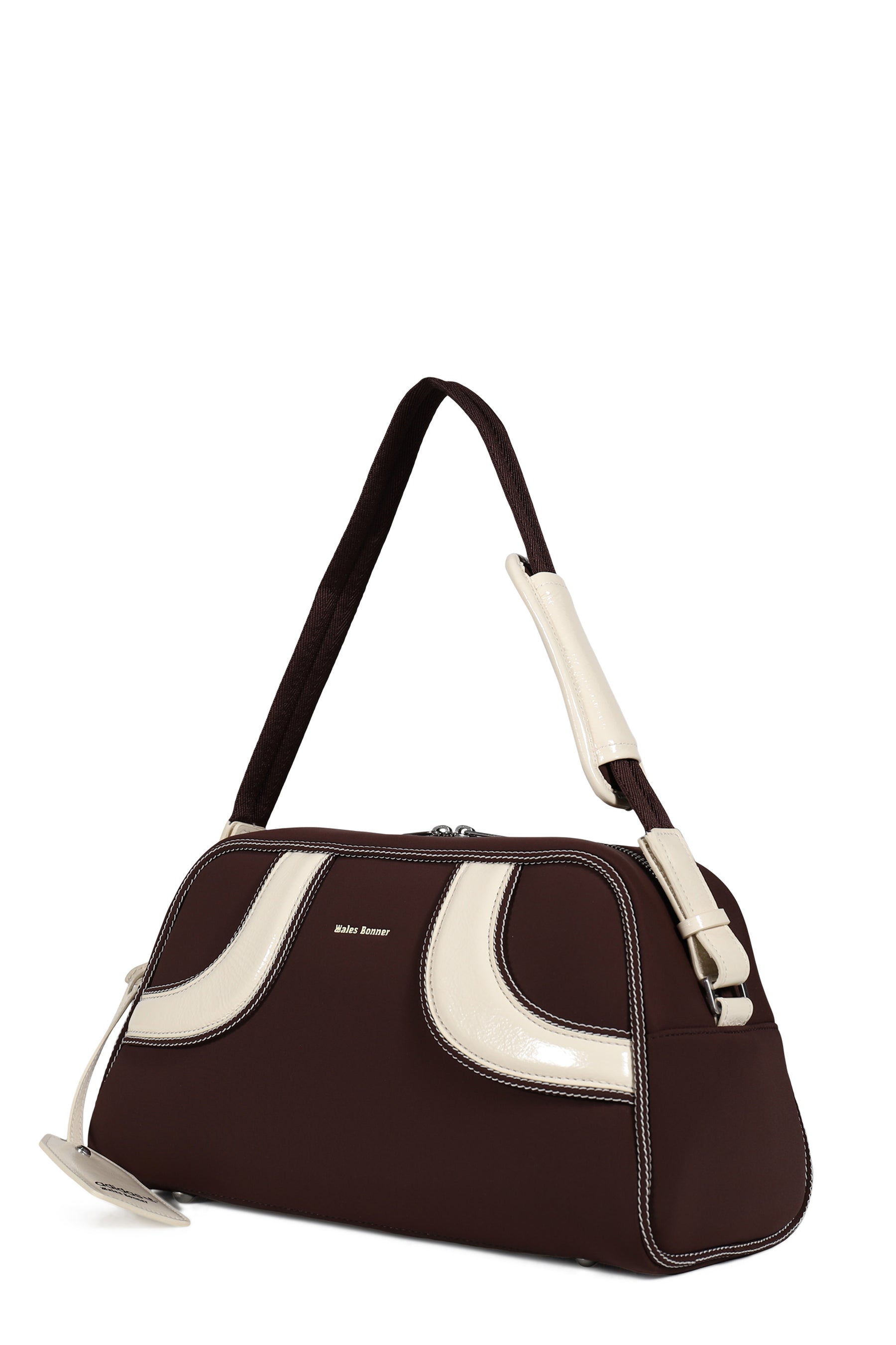 WB BOWLING BAG M / RED