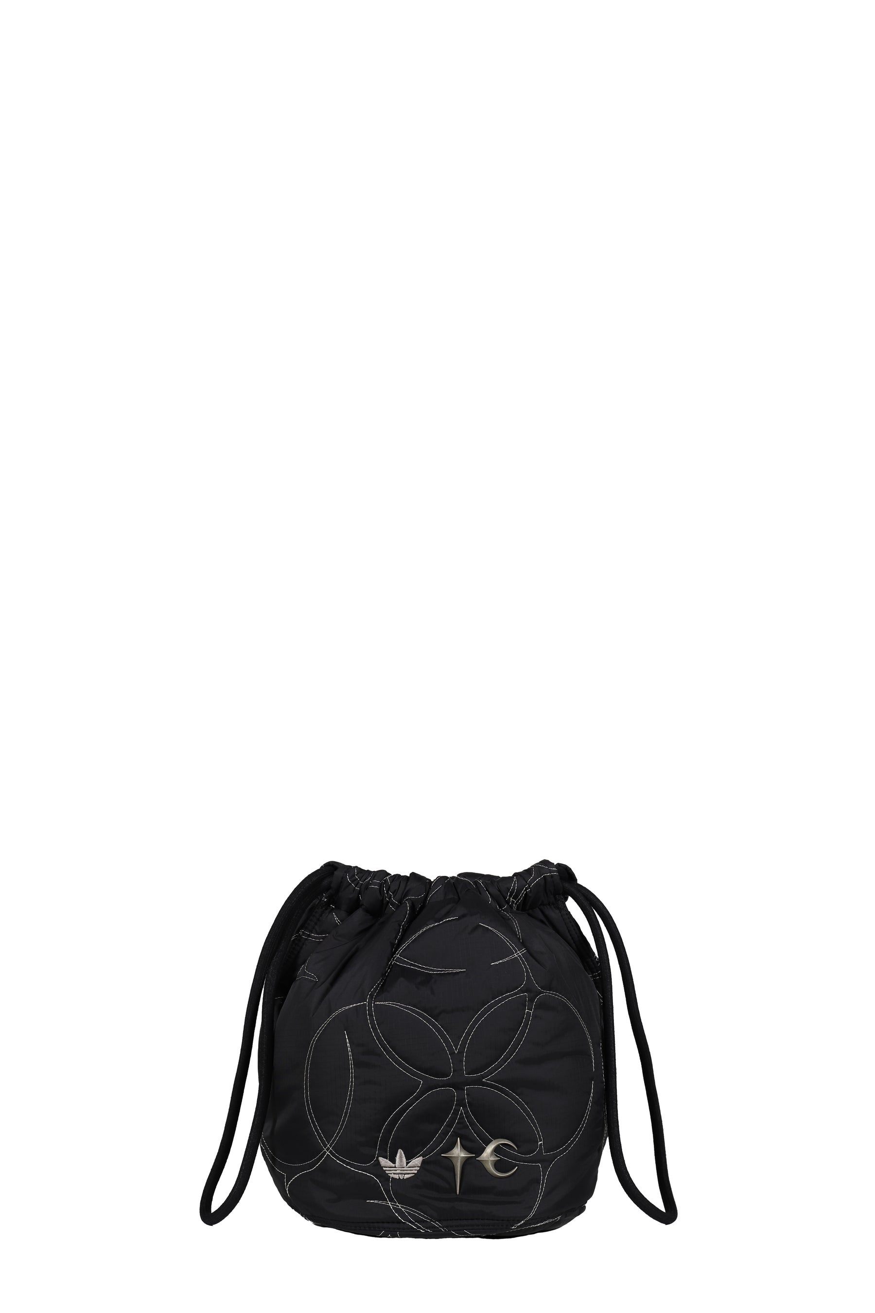 TC PADDED BAG / BLACK