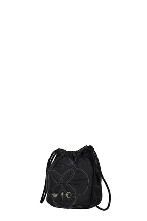 TC PADDED BAG / BLACK
