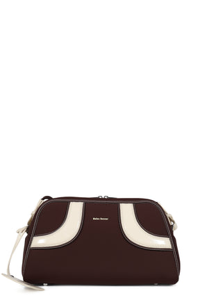 WB BOWLING BAG M / RED