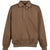 TECH SWEAT SNAP PULLOVER / L.BRW