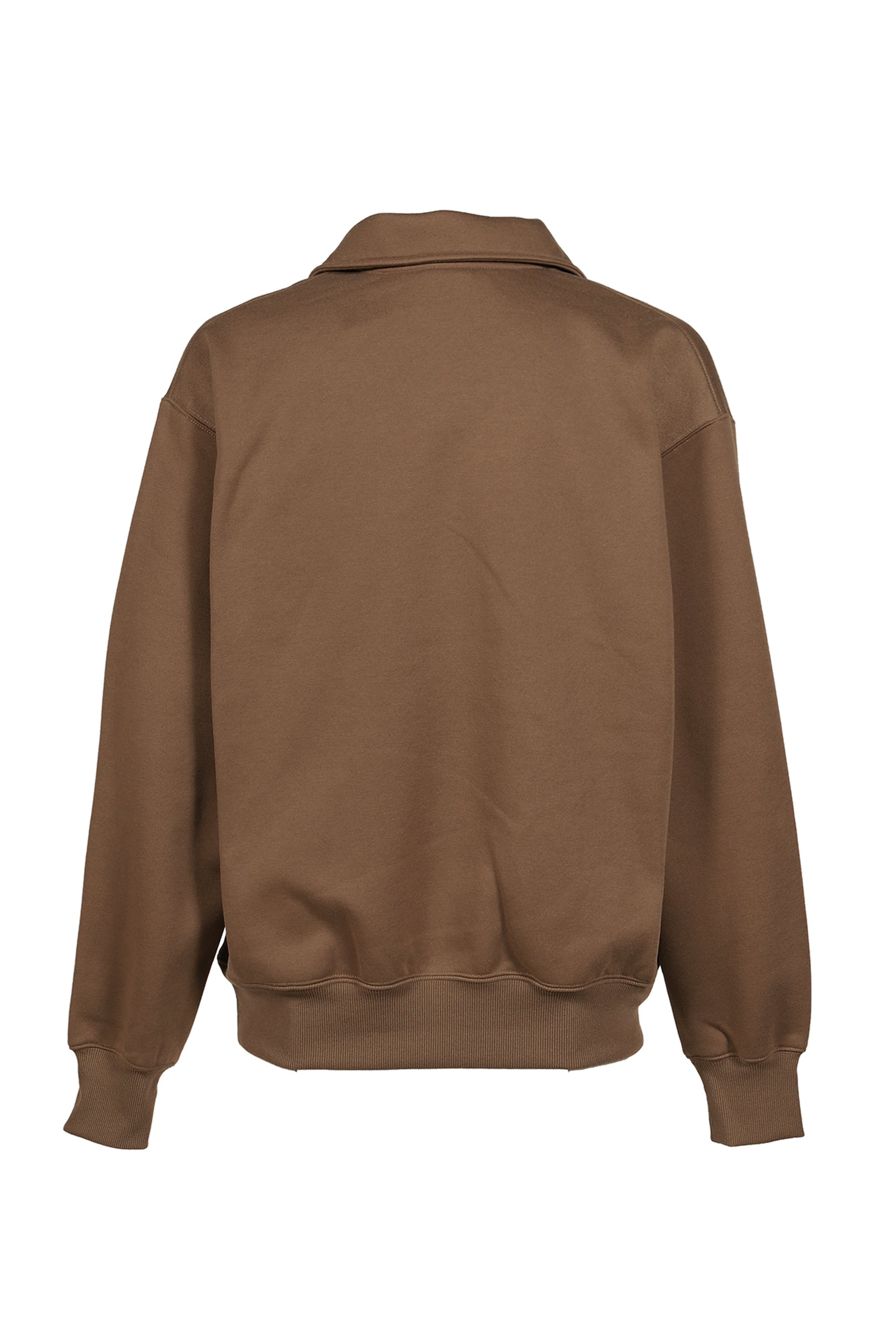 TECH SWEAT SNAP PULLOVER / L.BRW
