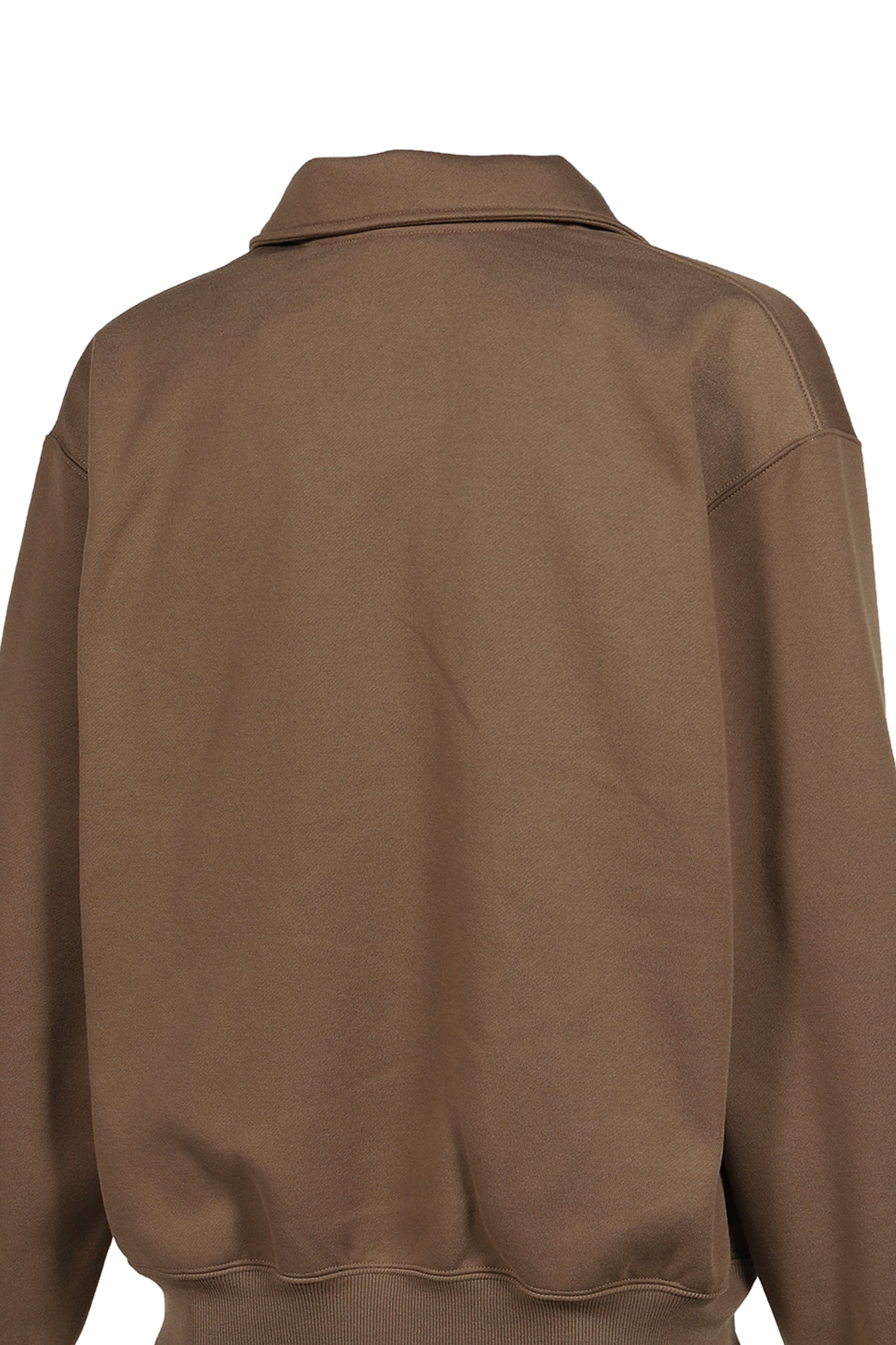 TECH SWEAT SNAP PULLOVER / L.BRW