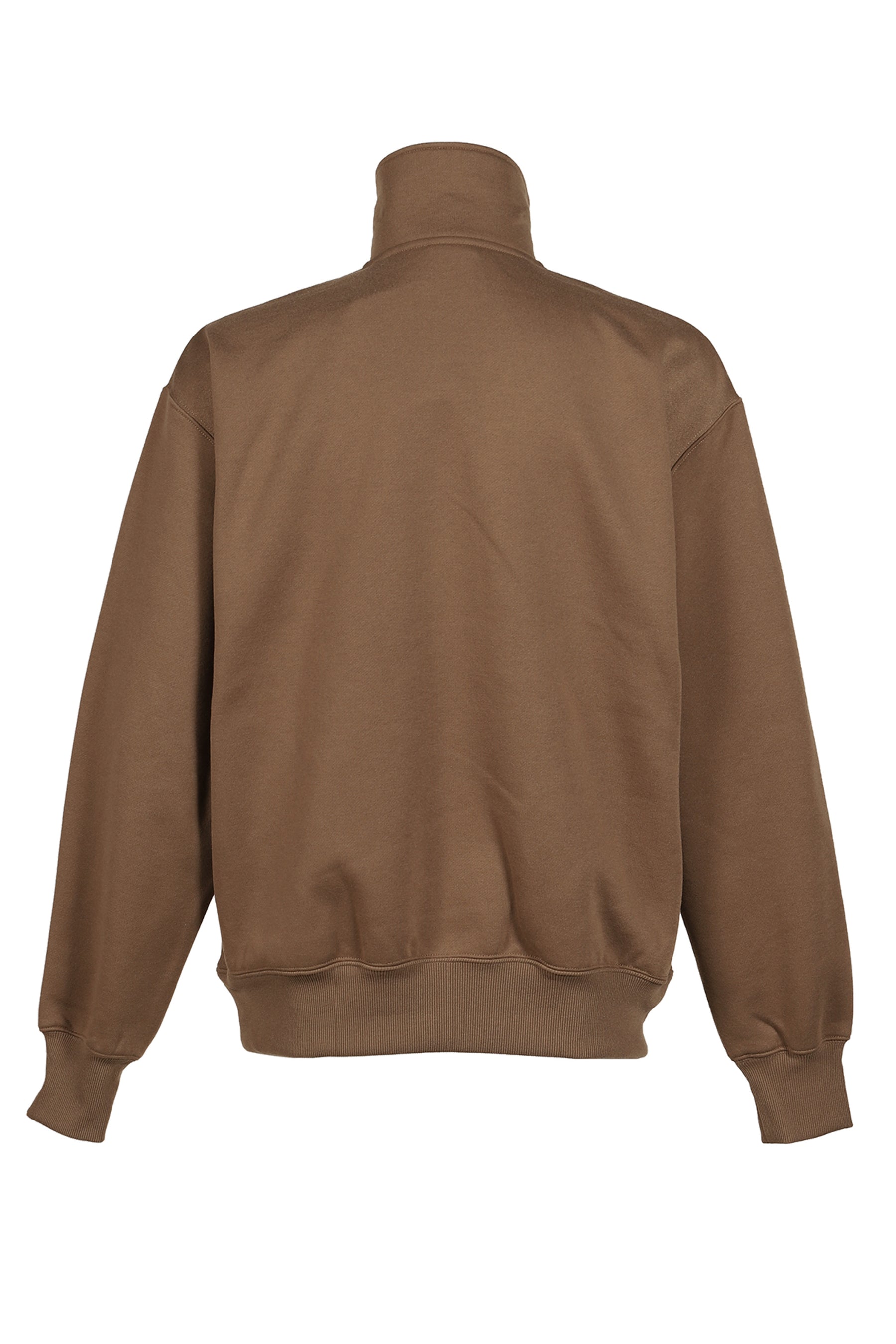 TECH SWEAT SNAP PULLOVER / L.BRW