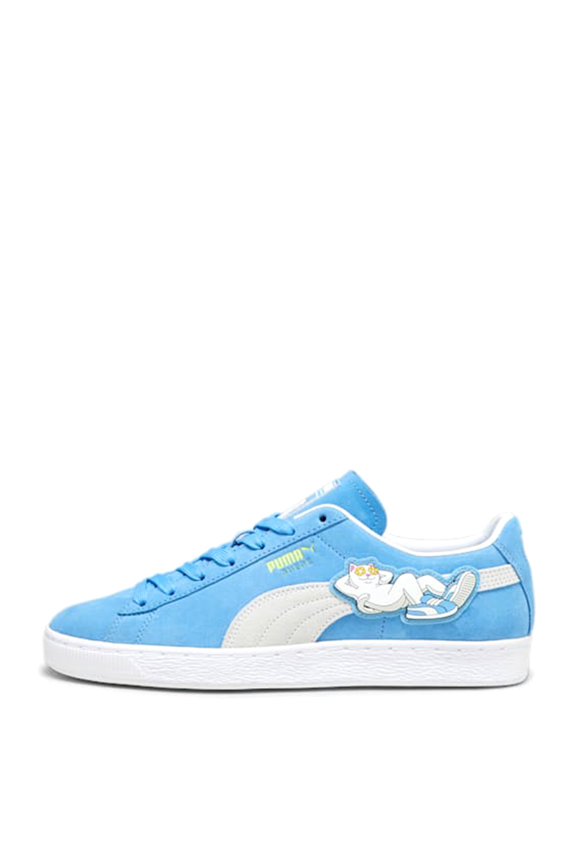 PUMA × RIPNDIP FW23 RIPNDIP SUEDE / BLU -NUBIAN