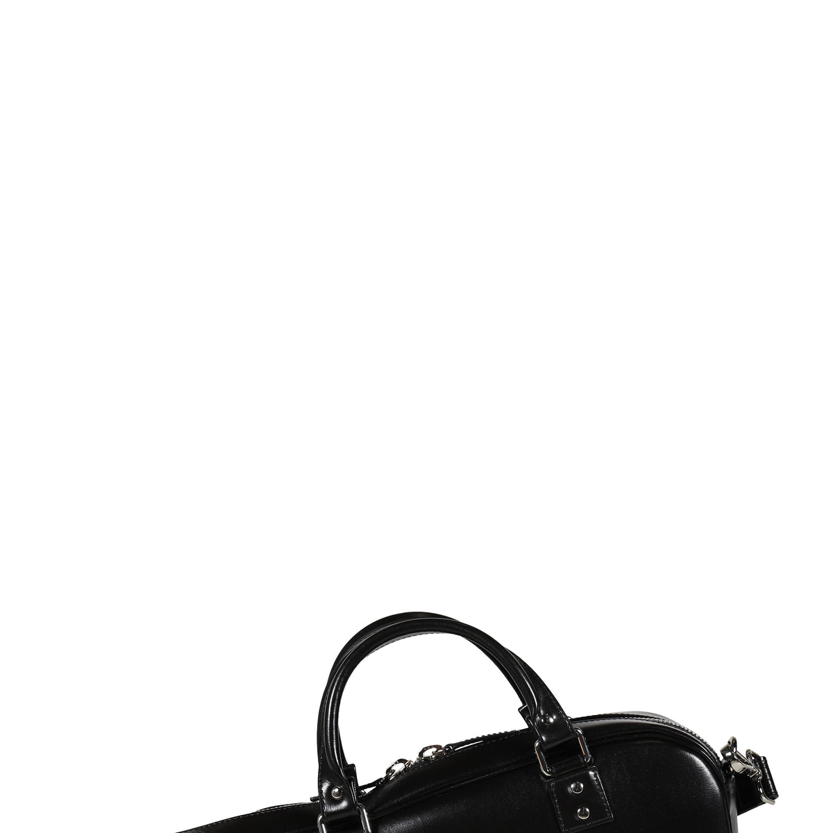 vaquera ヴァイオリンバッグ VAQUERA ヴァケラ FW25 VIOLIN BAG LEATHER / BLK - NUBIAN ヌビアン