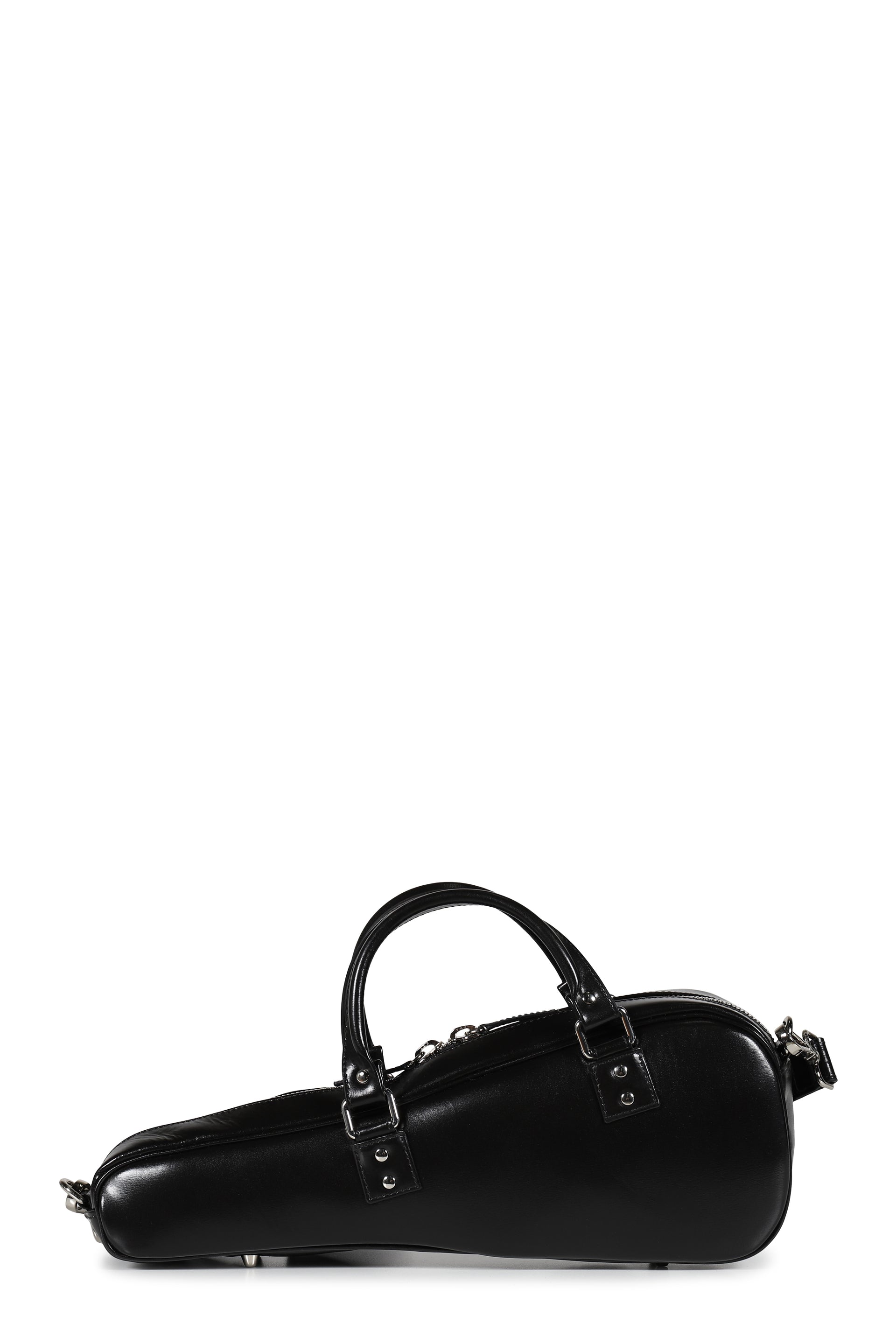 VIOLIN BAG LEATHER / BLK