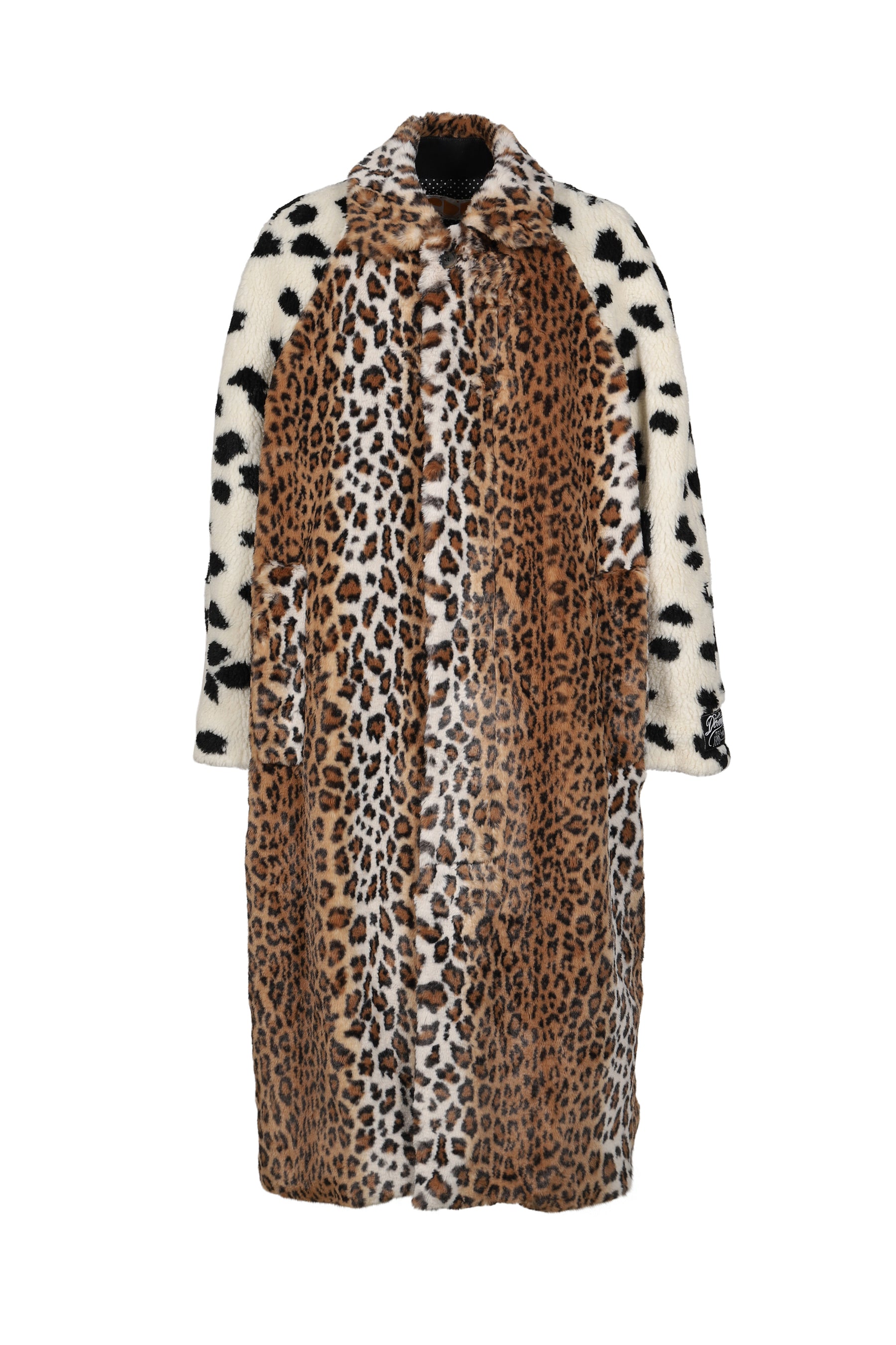 GADGET TRENCH MIX FUR / MULCH