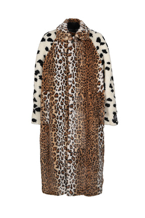 GADGET TRENCH MIX FUR / MULCH
