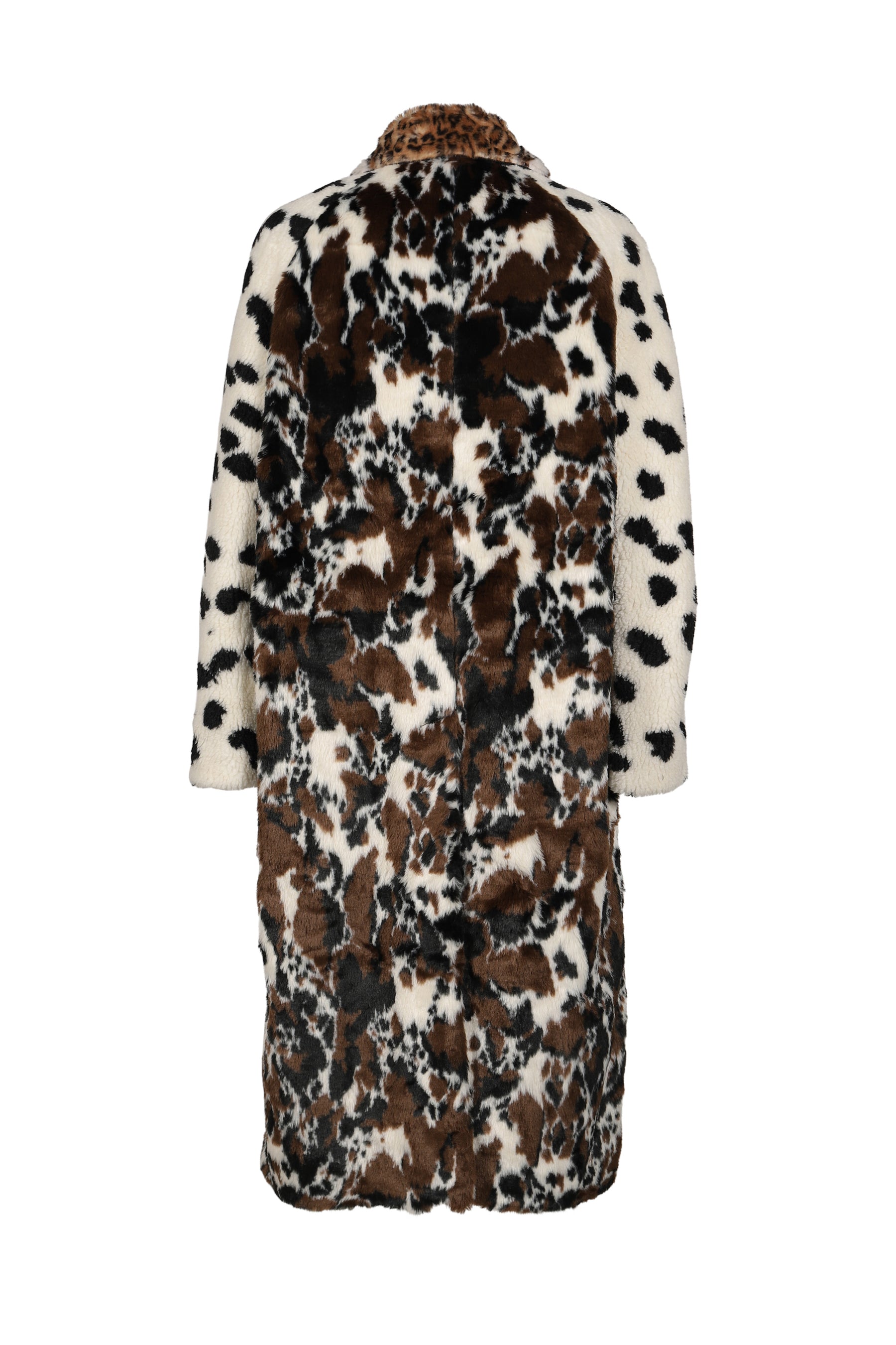 GADGET TRENCH MIX FUR / MULCH