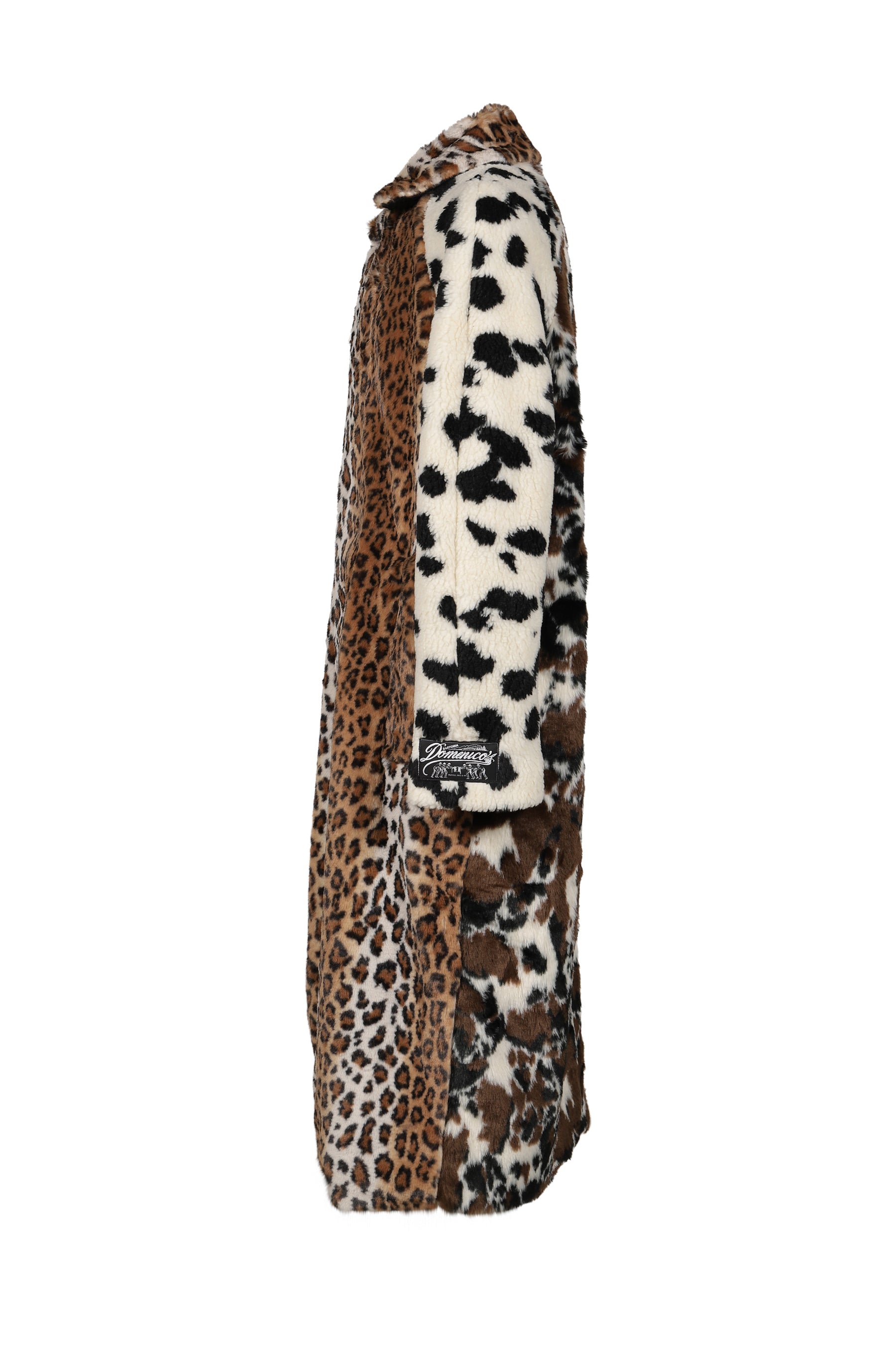 GADGET TRENCH MIX FUR / MULCH