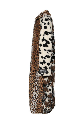 GADGET TRENCH MIX FUR / MULCH