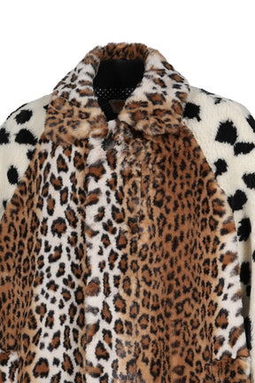 GADGET TRENCH MIX FUR / MULCH