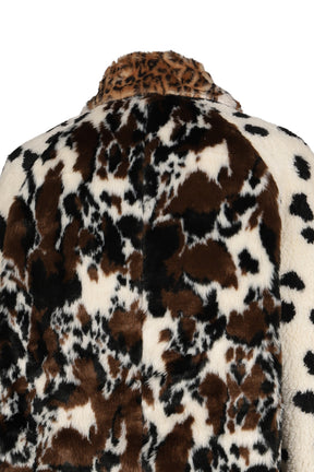 GADGET TRENCH MIX FUR / MULCH