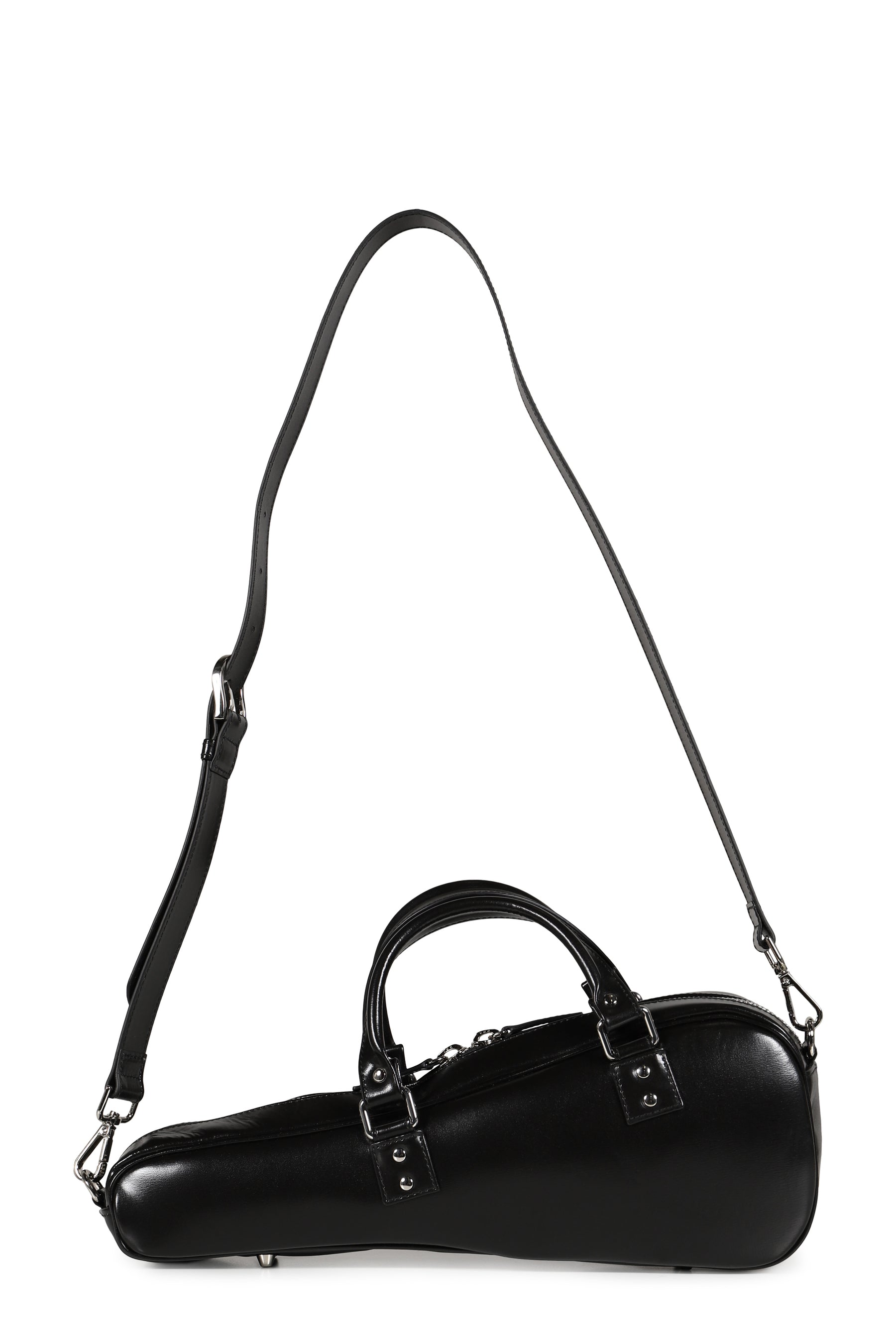 vaquera ヴァイオリンバッグ VAQUERA ヴァケラ FW25 VIOLIN BAG LEATHER / BLK - NUBIAN ヌビアン
