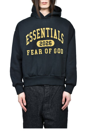 CLASSIC HOODIE / VTG BLK