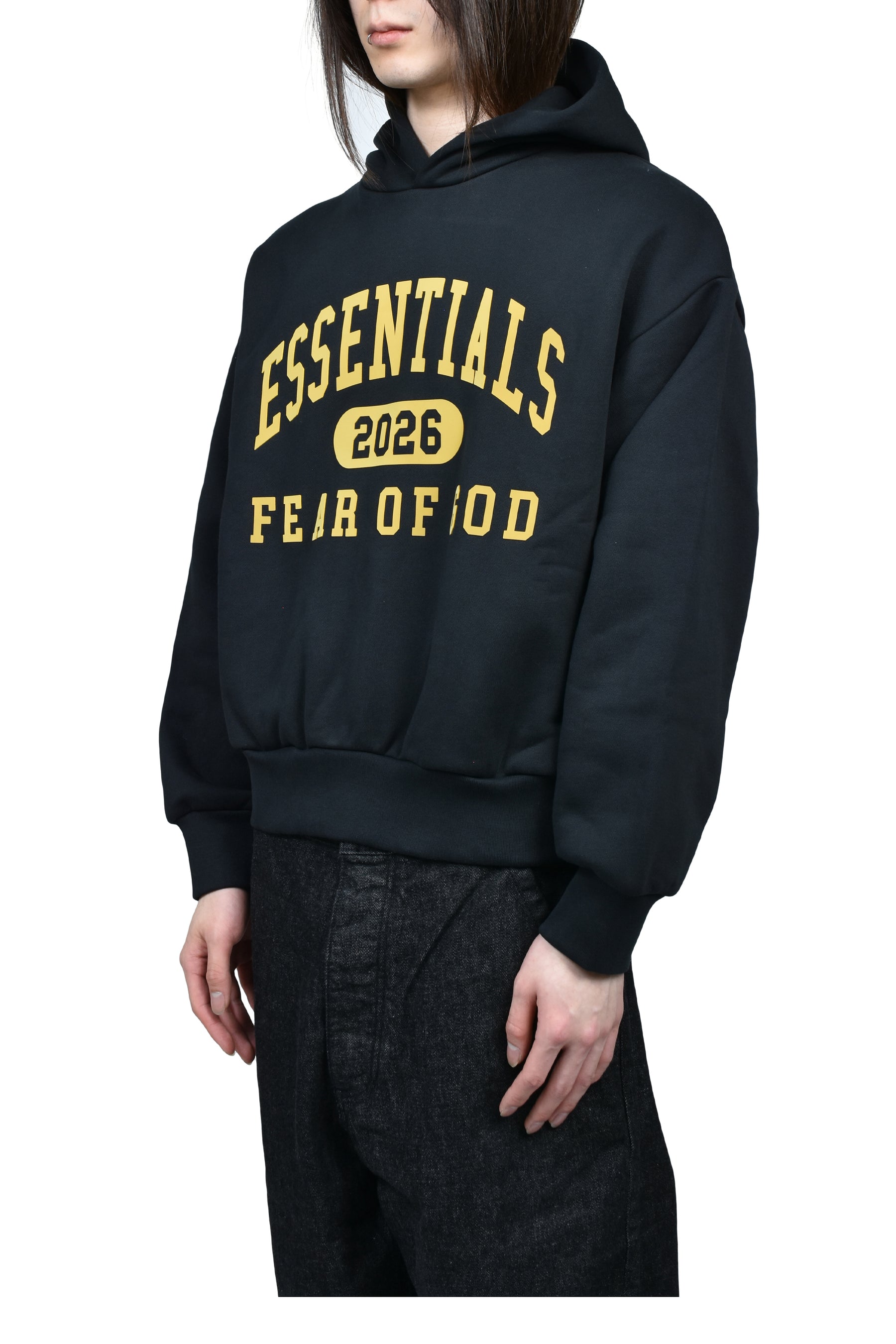 CLASSIC HOODIE / VTG BLK