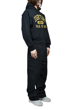 CLASSIC HOODIE / VTG BLK