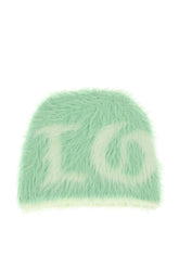 LOVE FUR BEANIE / MINT