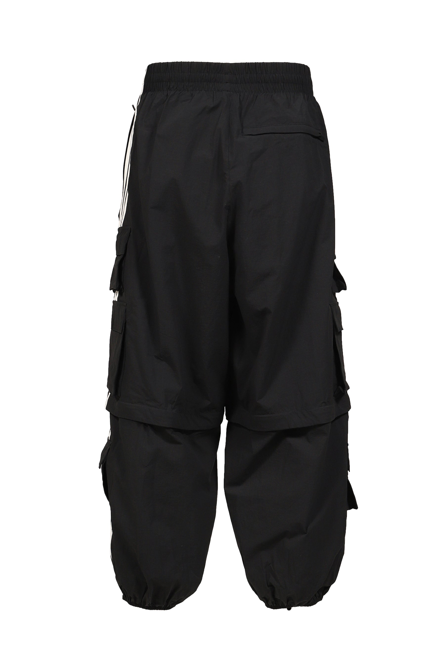 WC CARGO PANT / BLK