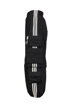 WC CARGO PANT / BLK