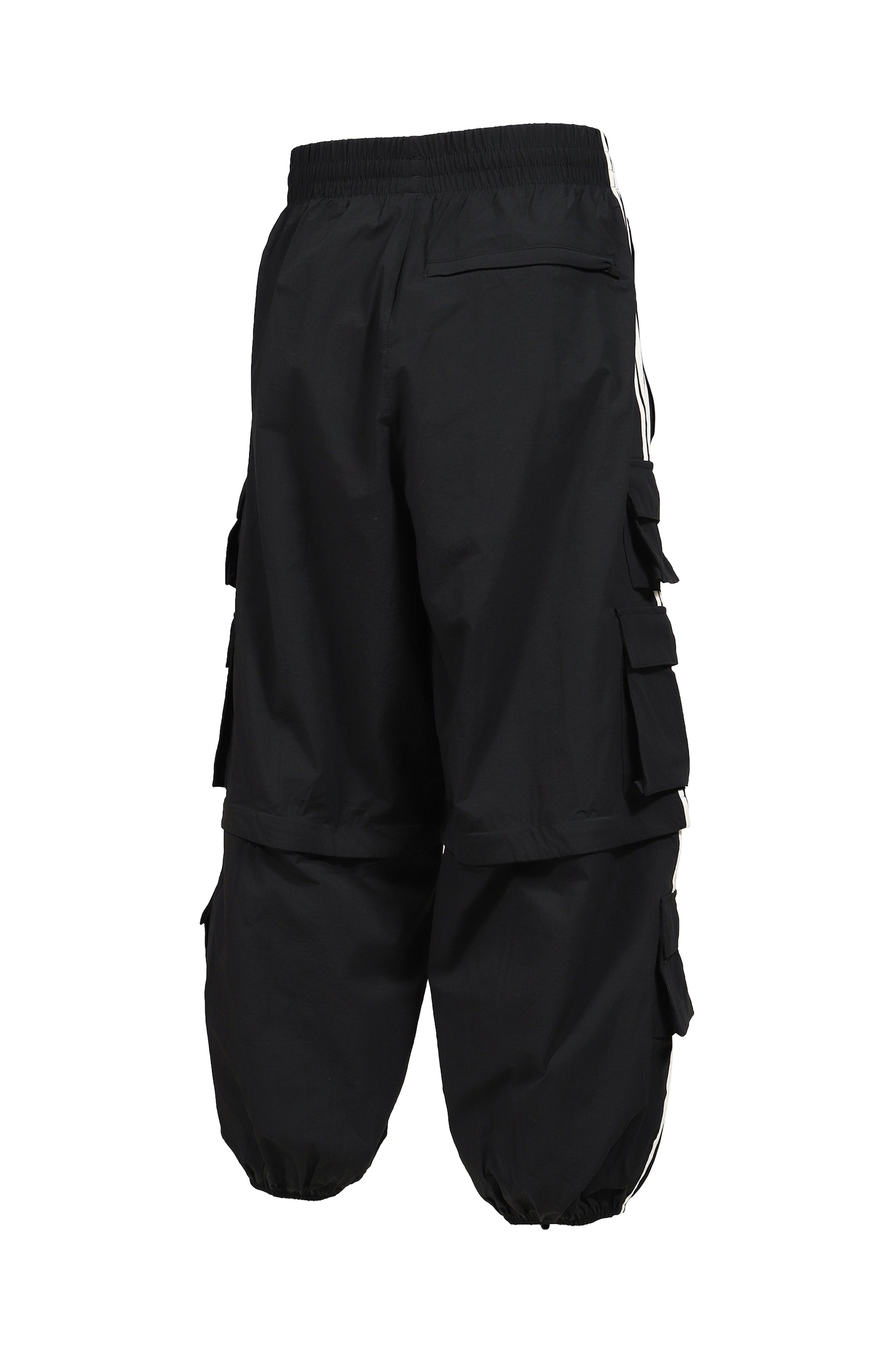 WC CARGO PANT / BLK