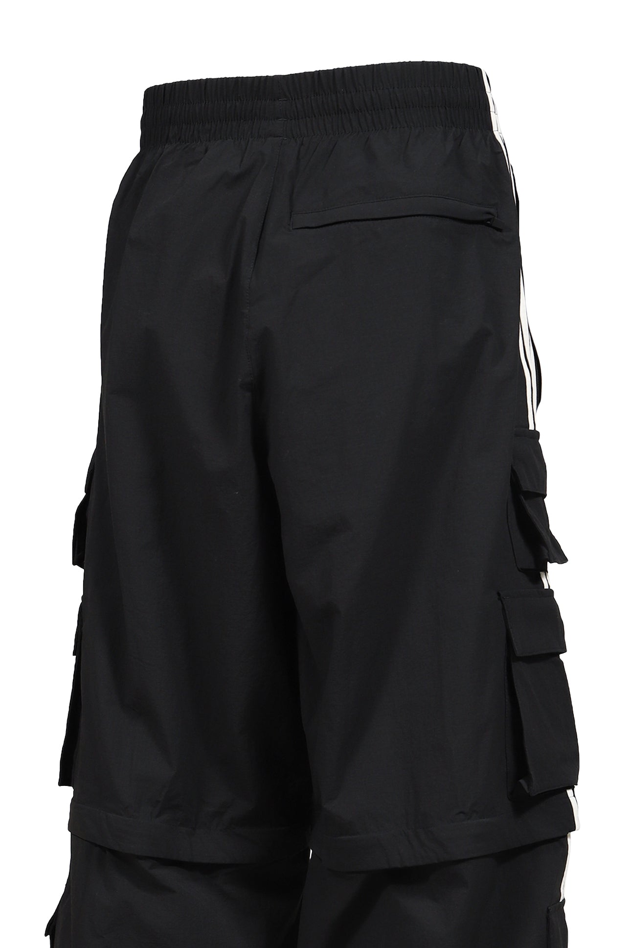 WC CARGO PANT / BLK