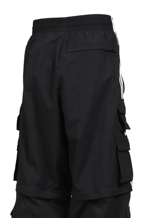 WC CARGO PANT / BLK