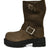CLASSIC GEAR BOOTS / DUST BRW